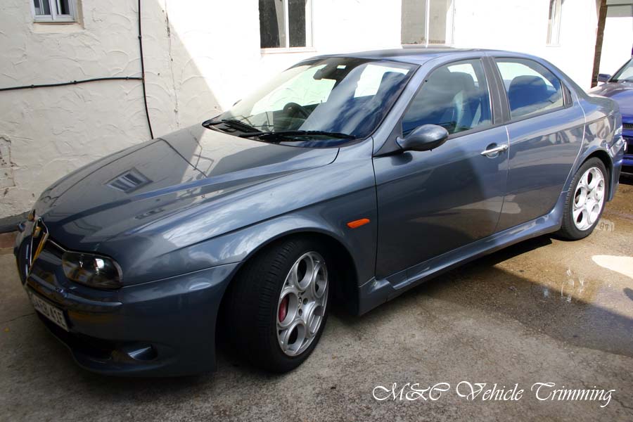 Alfa Romeo GTA